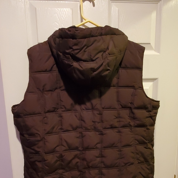 Extra warm puffer vest - Picture 4 of 5
